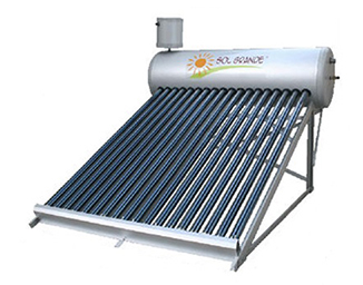 Calentadores Solares Residenciales para Hidroneumatico