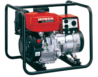 Generadores Electricos Honda EZ 3500 a Gasolina