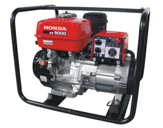 Generadores Electricos Honda EZ 5000