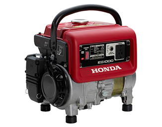 Generadores Electricos Portatiles Honda EG1000
