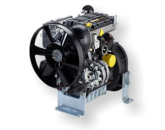 Motores a Gasolina Kohler de 7 a 14 HP Motores a Gasolina Kohler para usos comunes e industriales