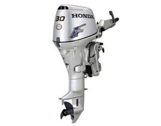 Motores Marinos Honda Fuera de borda para barcos
